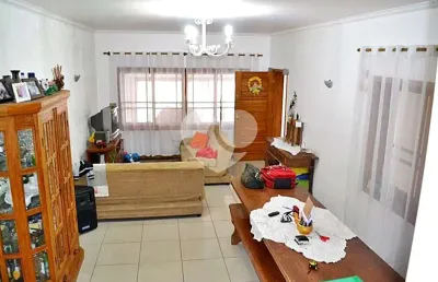 Casa com 3 quartos à venda na Rua Ulisses Esteves Costa, Santana, São Paulo