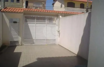 Casa com 3 quartos à venda na Rua Tanque Velho, Vila Nivi, São Paulo