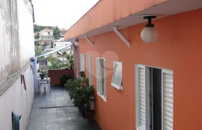 Casa térrea com 3 quartos à venda em parque peruche - sp