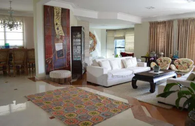 Apartamento com 4 quartos à venda em parque mandaqui - sp