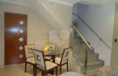 Sobrado com 3 quartos à venda em vila nova carolina - sp