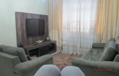 Sobrado com 3 quartos à venda em vila medeiros - sp