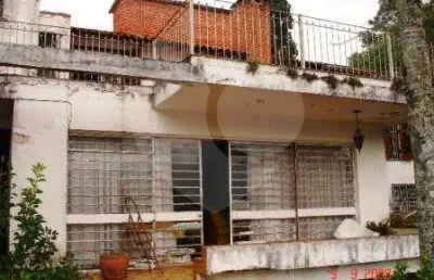 Sobrado com 5 quartos à venda em vila irmãos arnoni - sp
