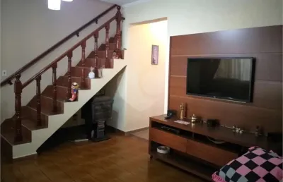 Sobrado com 3 quartos à venda em vila nova mazzei - sp