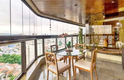 Apartamento com 4 quartos à venda na Rua Voluntários da Pátria, Santana, São Paulo