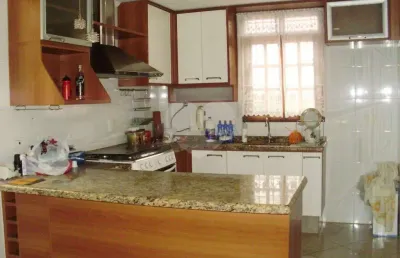 Casa com 3 quartos à venda na Amílcar Marchesini, Horto, São Paulo