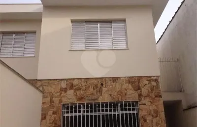 Casa com 4 quartos à venda na Rua Professora Romilde Nogueira de Sá, Imirim, São Paulo