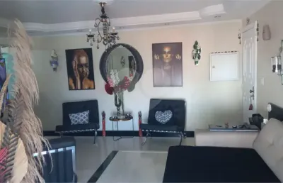Apartamento com 2 quartos à venda em vila dom pedro ii - sp