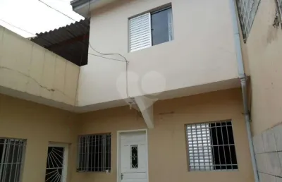 Casa com 4 quartos à venda na Rua Professora Romilde Nogueira de Sá, Imirim, São Paulo