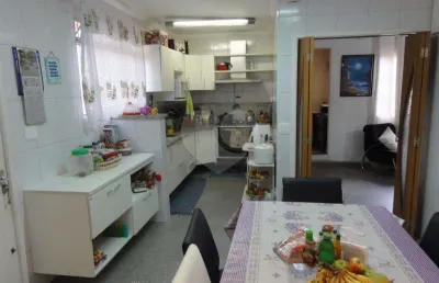 Casa térrea com 3 quartos à venda em vila mazzei - sp