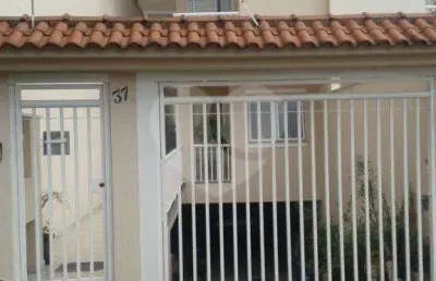 Casa com 3 quartos à venda na Rua Murilo Furtado, Parque Vitória, São Paulo
