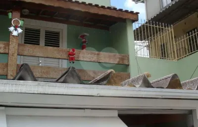 Casa com 3 quartos à venda na Domingos Iuspa, Brasilândia, São Paulo