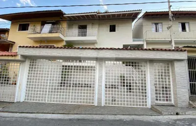 Sobrado com 3 quartos à venda em horto florestal - sp