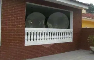 Casa térrea com 3 quartos à venda em vila irmãos arnoni - sp