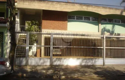 Casa térrea com 3 quartos à venda em jardim guapira - sp