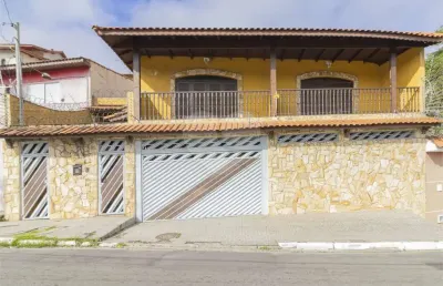 Sobrado com 3 quartos à venda em jardim guapira - sp