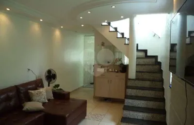 Casa com 4 quartos à venda na Amaro De Morais, Parque Edu Chaves, São Paulo