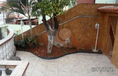 Casa térrea com 3 quartos à venda em jardim franca - sp