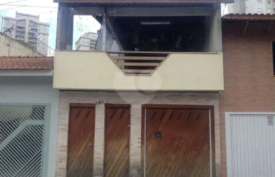 Casa com 3 quartos à venda em lauzane paulista - sp