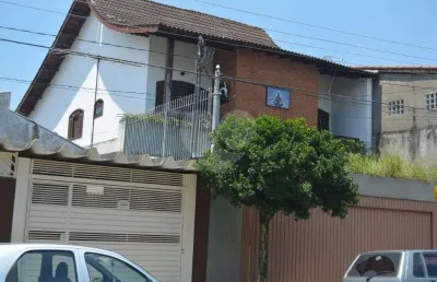 Sobrado com 4 quartos à venda em parque edu chaves - sp