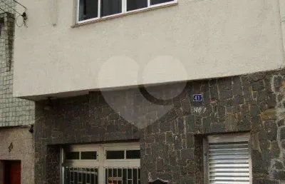 Sobrado com 2 quartos à venda em santa teresinha - sp
