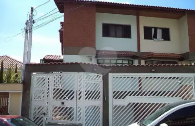Sobrado com 3 quartos à venda em vila nova mazzei - sp