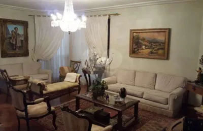 Apartamento com 4 quartos à venda na Rua Francisca Júlia, Santana, São Paulo