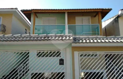 Casa com 3 quartos à venda em vila nova mazzei - sp