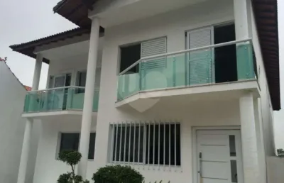 Sobrado com 4 quartos à venda em jardim franca - sp