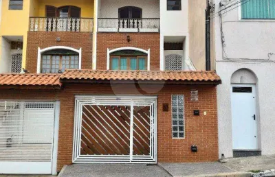 Casa com 3 quartos à venda na Elvira Barbosa, Limão, São Paulo