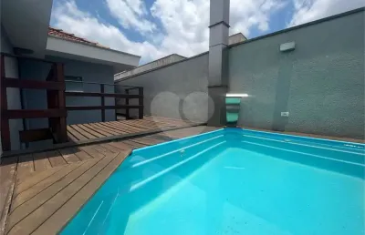 Sobrado com 3 quartos à venda em vila paulicéia - sp