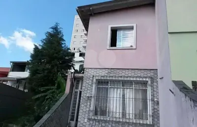 Casa com 3 quartos à venda na Rua Caracaxá, Vila Nivi, São Paulo