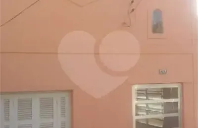 Casa com 3 quartos à venda na Rua José de Almeida, Vila Gustavo, São Paulo