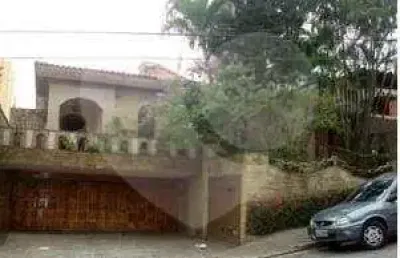 Casa térrea com 4 quartos à venda em vila guilherme - sp
