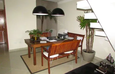 Sobrado com 3 quartos à venda em vila constança - sp