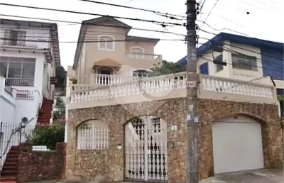 Casa com 4 quartos à venda na Rua Daniel Rossi, Santana, São Paulo