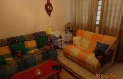 Casa com 3 quartos à venda na Rua Augusto Tolle, Santana, São Paulo