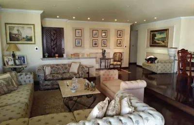 Apartamento com 4 quartos à venda em água fria - sp