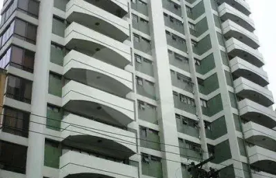 Apartamento com 4 quartos à venda na Rua Voluntários da Pátria, Santana, São Paulo