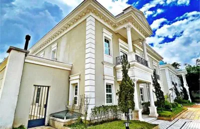 Casa em condomínio fechado com 5 quartos à venda na Manoel Tarnovisch, Tremembé, São Paulo
