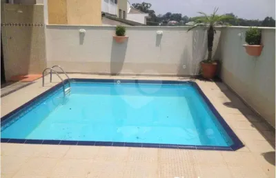 Sobrado com 3 quartos à venda em horto florestal - sp