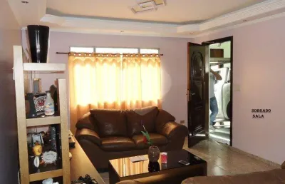 Casa com 2 quartos à venda na Dragões Da Independência, Tucuruvi, São Paulo