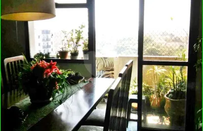 Cobertura com 4 quartos à venda em parque novo mundo - sp