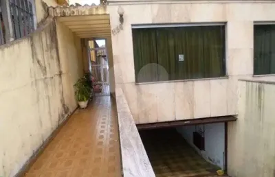 Casa com 3 quartos à venda na Largo Conselheiro Moreira de Barros, Santana, São Paulo