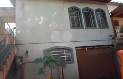 Casa com 3 quartos à venda na Rua Paulo de Faria, Tucuruvi, São Paulo