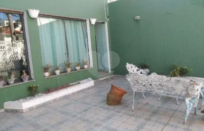 Casa com 4 quartos à venda na Rua José de Albuquerque Medeiros, Água Fria, São Paulo