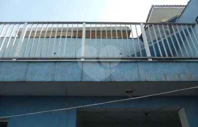Sobrado com 2 quartos à venda em vila nova mazzei - sp