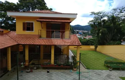 Casa com 3 quartos à venda na Rua Mamud Rahd, Jardim Floresta, São Paulo