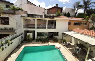 Sobrado com 4 quartos à venda em jardim franca - sp