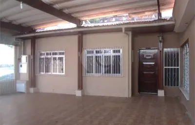 Casa térrea com 3 quartos à venda em vila santos - sp